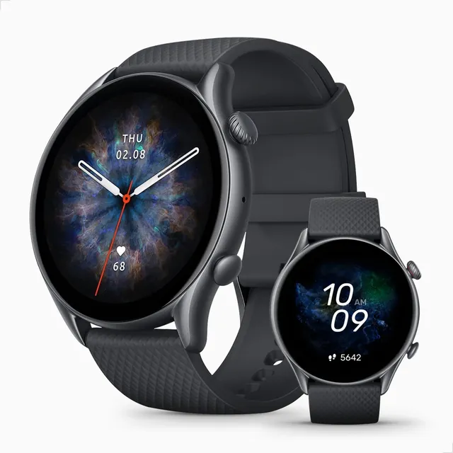 Smartwatch Amazfit New Gtr 4 Com Gps 5atm A2166 Gps Chamada