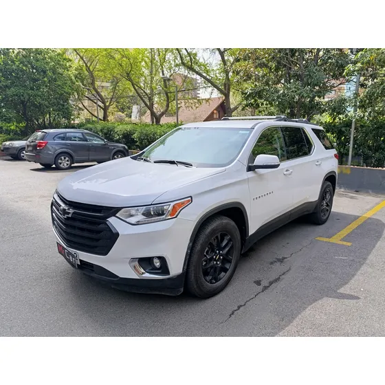Chevrolet Traverse Awd