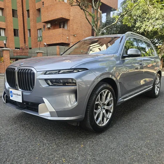 BMW X7 2026 X7 Xdrive 40i