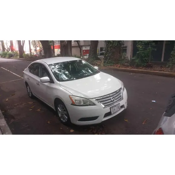 Nissan Sentra 1.8 Sense L4 Cvt