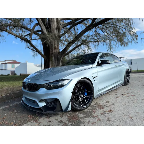 Bmw Serie M 3.0 M4 Coupe At