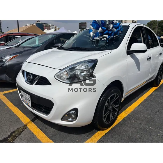 Nissan March 1.6 Advance At