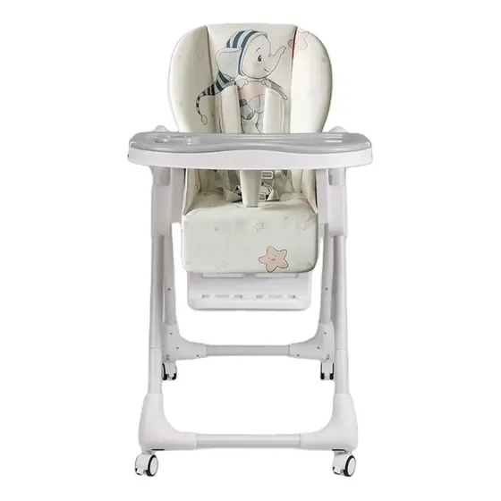 Silla De Comer Para Bebés Leia Elefante Úpale