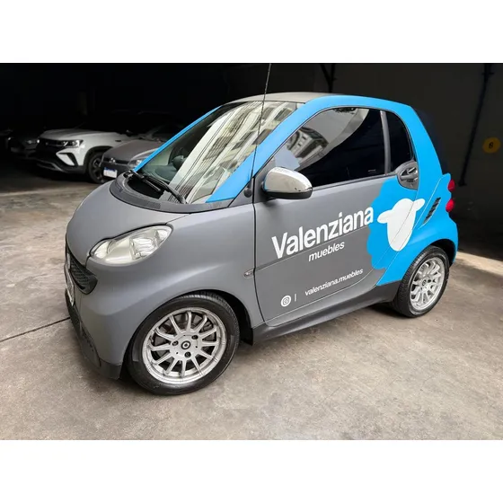 Smart Fortwo 1.0 City 71cv