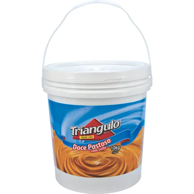 Doce Pastoso Com Leite Confeitaria 10kg Triângulo Mineiro
