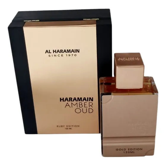 Al Haramain Amber Out Perfume X 120 Ml
