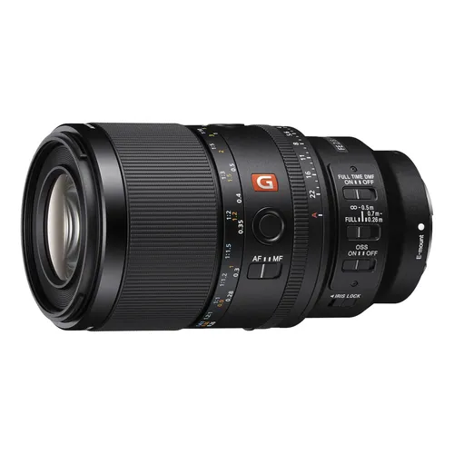 Lente Sony Fe 24-50mm F2.8 G | Parcelamento sem juros