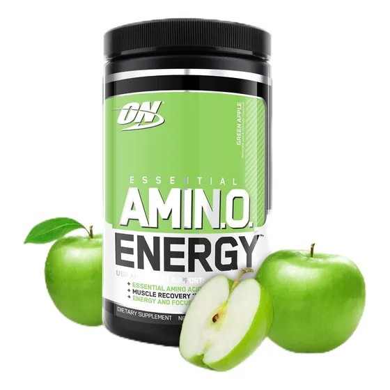 Optimum Nutrition 30 Porciones De Aminoenergía Esencial, Col