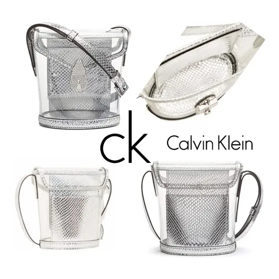 Cartera Para Damas Calvin Klein (original) Cod 2490