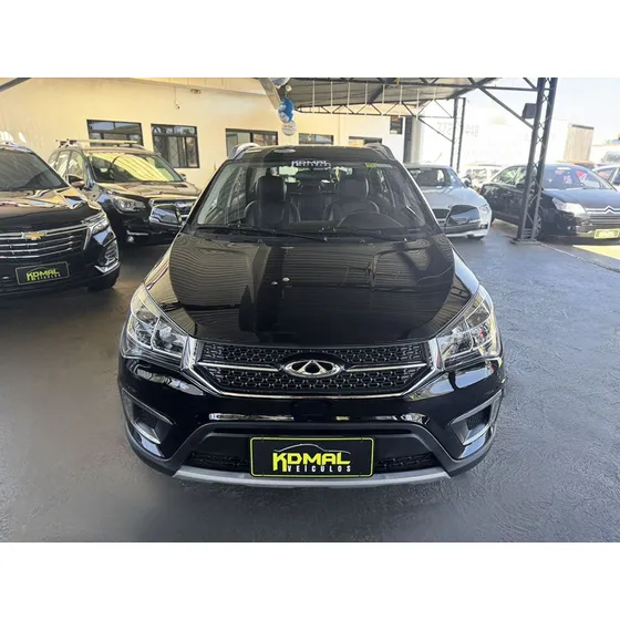 Chery Tiggo 2 1.5 Mpfi 16v Act