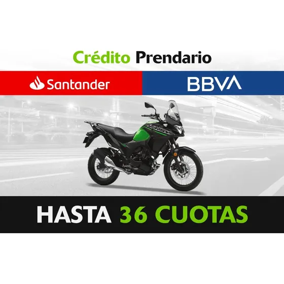 Kawasaki Versys 300 2025 0km / Trk Zontes 310