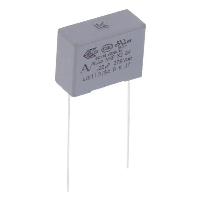 Capacitor De 470nf/ 320volt
