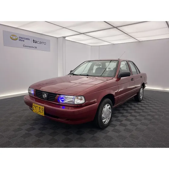 Nissan Sentra 1.6 B13