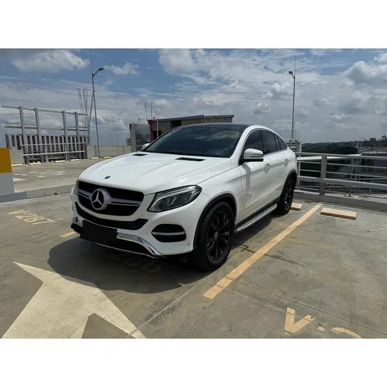 Mercedes-benz Clase Gle 3.0 Coupe 4matic