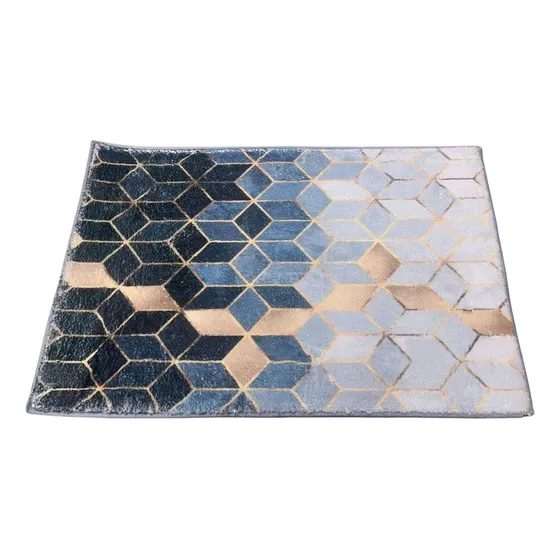 Alfombra Felpudo Seca Pies Entradas 60x40 Cm Hogar Mt09509