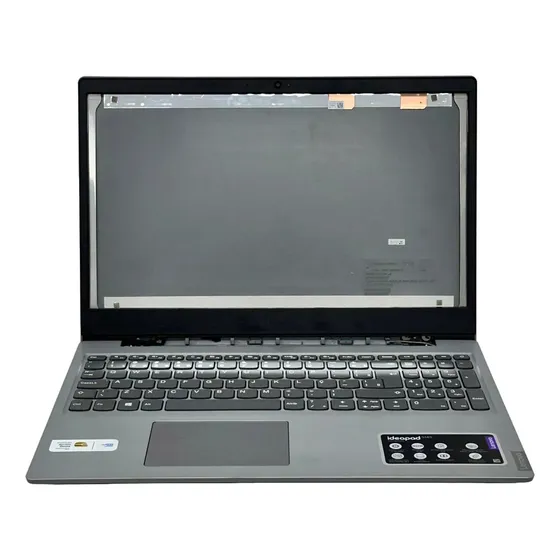 Carcaça Completa Notebook Lenovo Ideapad S145-15 - Novo