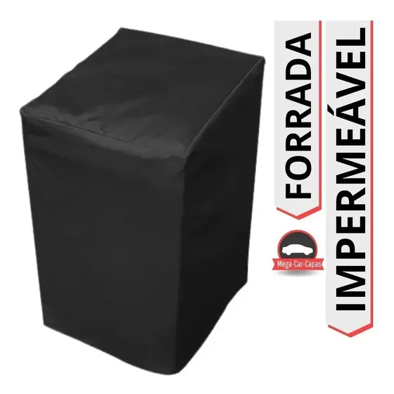 Capa De Cobrir Maquina De Lavar Roupa 11,12,13,14,15 Kg Roup
