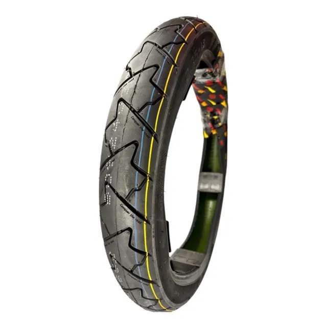 Neumático O Caucho Para Moto 2,75-18 Bl682 Sin Cámara