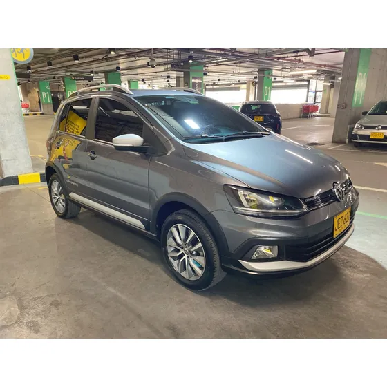 Volkswagen Crossfox 1.6 Emotion