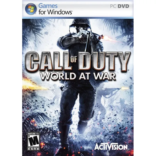 Call Of Duty World At War Pc Link