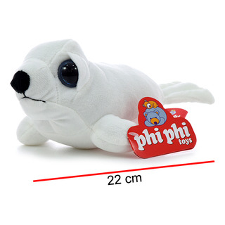 Peluche Lobo Marino 22cm- Orig. Phi Phi Toys Peluche Lobo Marino 22cm- Orig. Phi Phi Toys