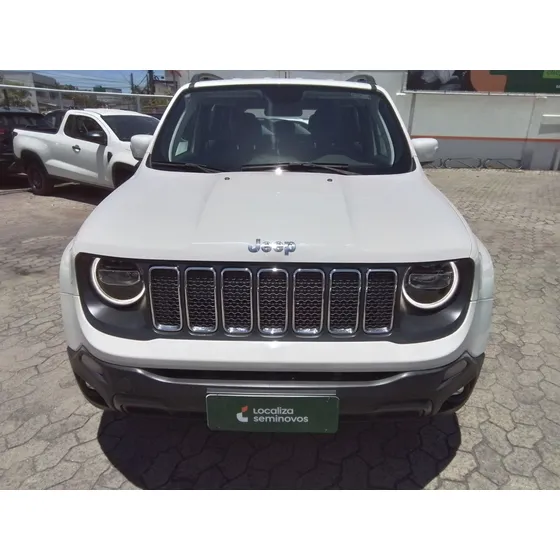 Jeep Renegade 2.0 16v Turbo Diesel Longitude 4p 4x4 Automático
