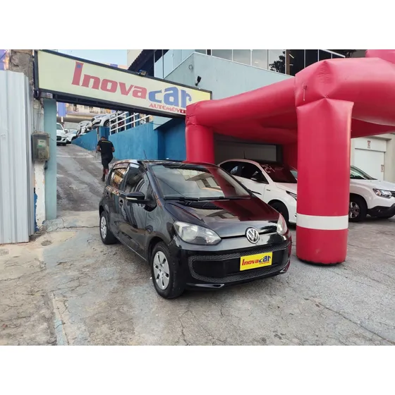 Volkswagen Up! 1.0 Mpi Move Up 12v Flex 4p Manual