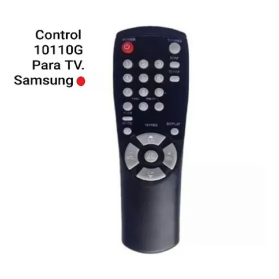 Control Remoto Tv Samsung Convencional 