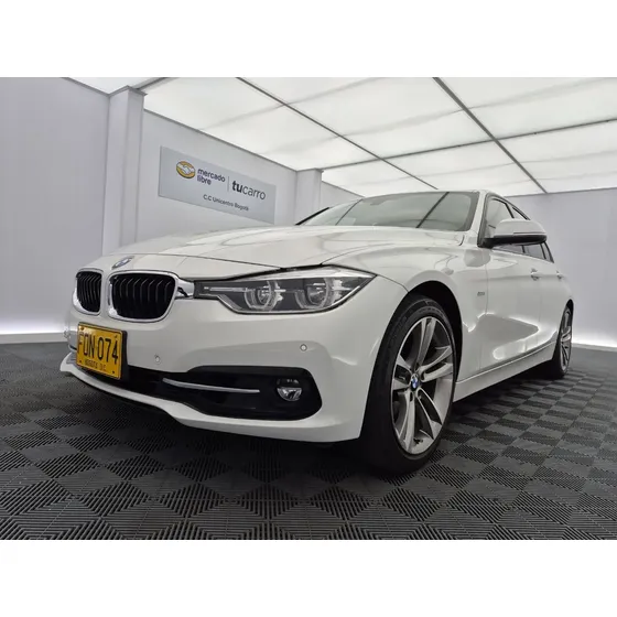 BMW Serie 3 2018 2.0 320i F30 Sportline