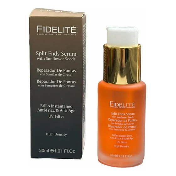 Serum Reparador Fidelite De Girasol