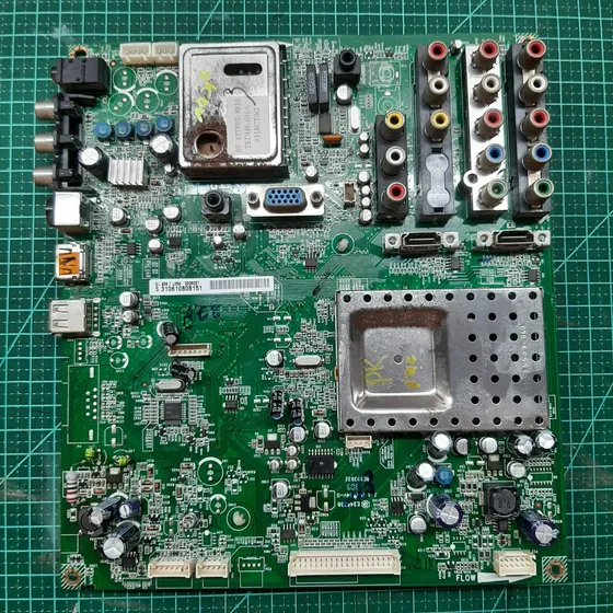 Placa Principal Tv Philips 32pfl5604/78 (tvm-133)