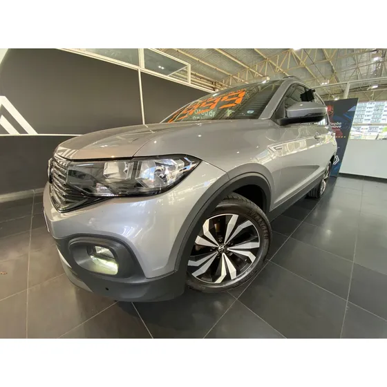 Volkswagen T-cross Volkswagen T-cross 1.0 200 Tsi Comfortline (aut) (flex)