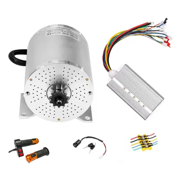 Motor 3000w 72v Brushless