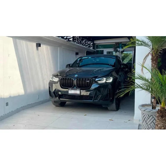 Bmw X4 3.0 X4 M40ia At