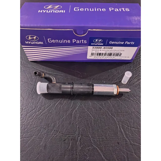 Inyector Hyundai Hd 65 D4db