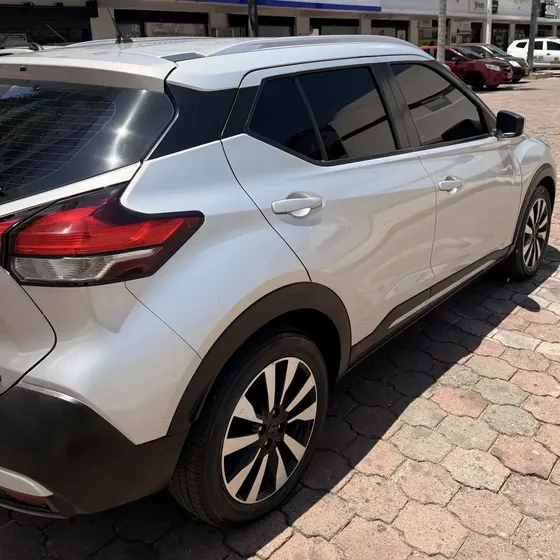 Nissan Kicks 2019 1.6 Advance Aut