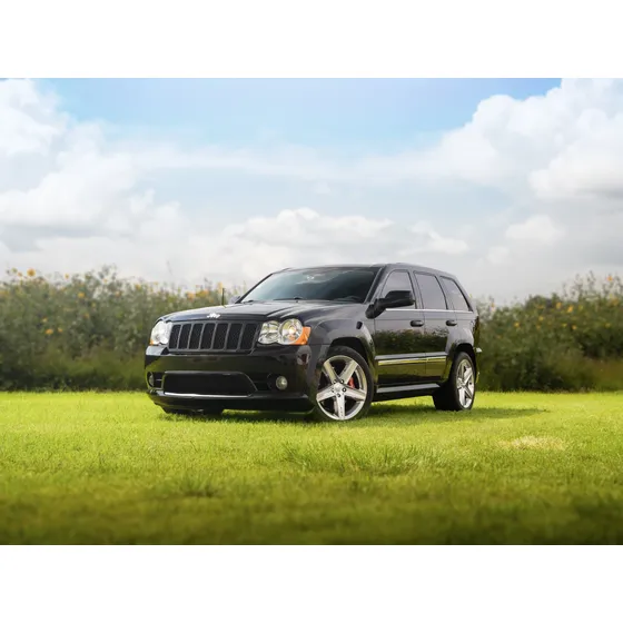 Jeep Grand Cherokee Srt-8 4x4 Mt