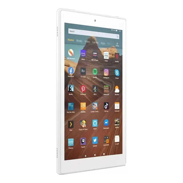 Tablet Amazon Fire Hd 10 Vuelta Al Cole