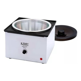 Aquecedor Cera Quente Termocera 2,5 Kg Panela Depilação Bran 110v/220v Aquecedor Cera Quente Termocera 2,5 Kg Panela Depilação Bran 110v/220v