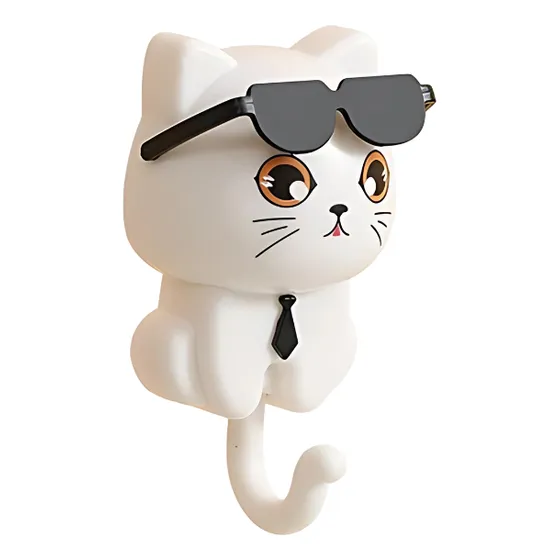 Gancho De Gato Autoadhesivo Multifuncional