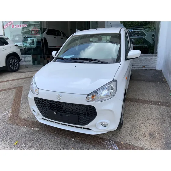Suzuki Alto 1.0 Gl Mt