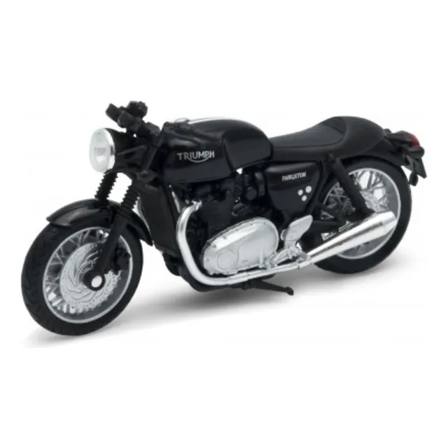 Moto Triumph Thruxton