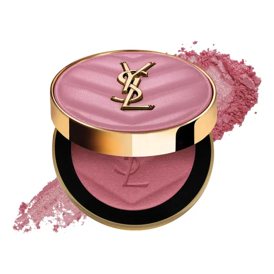 Ysl Yves Saint Laurent Rubor En Polvo Tono Del Maquillaje 44 Nude Lavalliere
