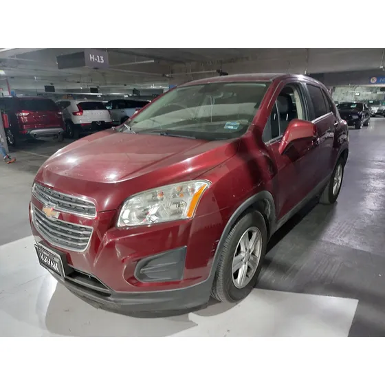 Chevrolet Trax 1.8 B Lt At