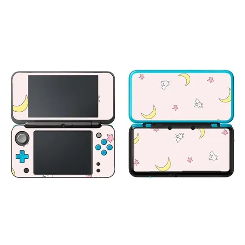 Nintendo 3DS New 2DS LL Standard cor preto y lima | MercadoLivre