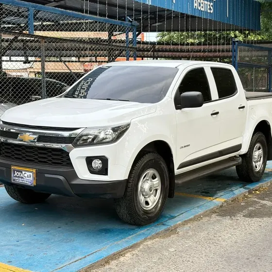 Chevrolet Colorado 2022 2.8 High Country