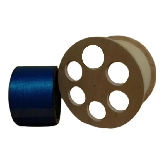 Linha De Nylon Para Pipa 3000 Jardas + Carretilha 9 Polegada