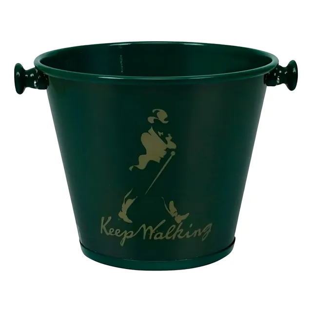 Balde Keep Walking Wisk Original Verde