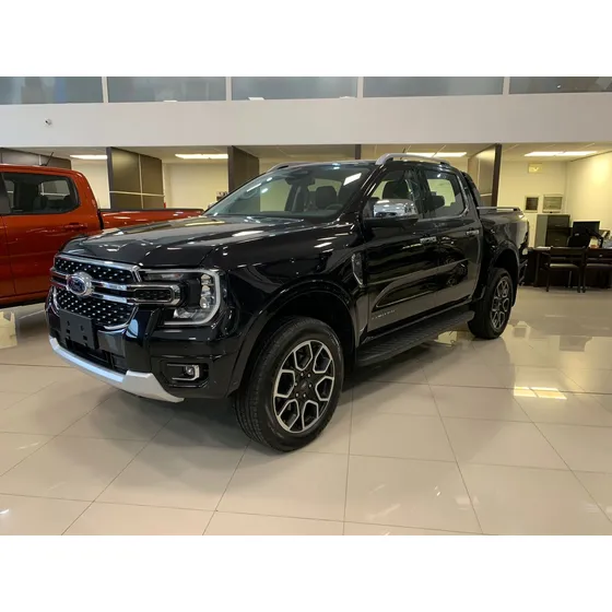 Ford Ranger 3.0 V6 Cd 4x4 Limited + At 250cv