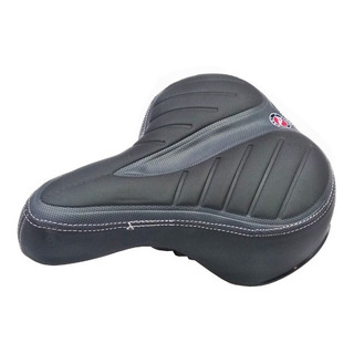 Asiento Para Bicicleta Anti Prostático Con Elastómetro Asiento Para Bicicleta Anti Prostático Con Elastómetro